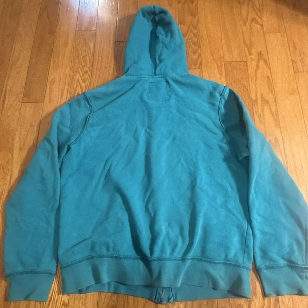 Women’s A'eropostale  New York Hooded Jacket XL - Y2K
